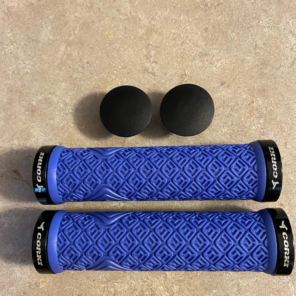 Corki Mountain Bike Grips